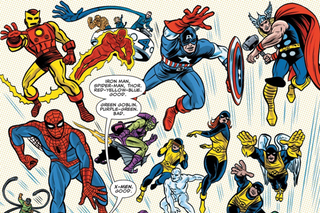 Illustration for article titled With Matt Fraction’s departure, FF becomes an all-ages Allred family affair